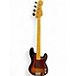 Used Fender American Professional II Precision Bass 2 Color Sunburst Electric Bass Guitar thumbnail