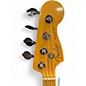 Used Fender American Professional II Precision Bass 2 Color Sunburst Electric Bass Guitar