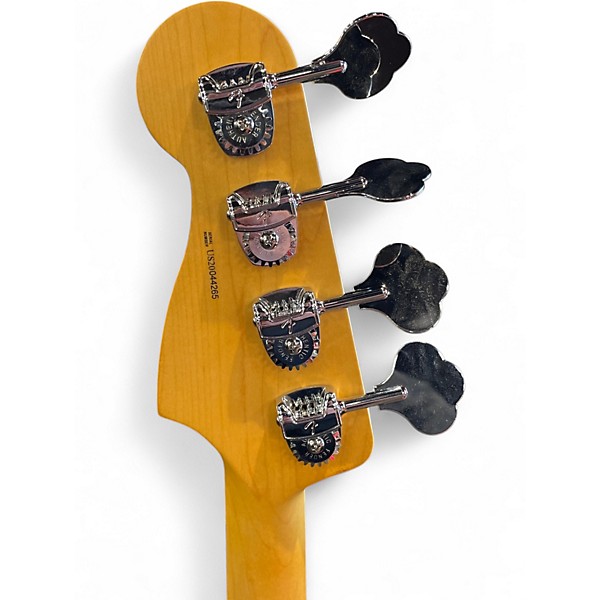 Used Fender American Professional II Precision Bass 2 Color Sunburst Electric Bass Guitar