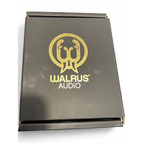 Used Walrus Audio POLYCHROME Effect Pedal