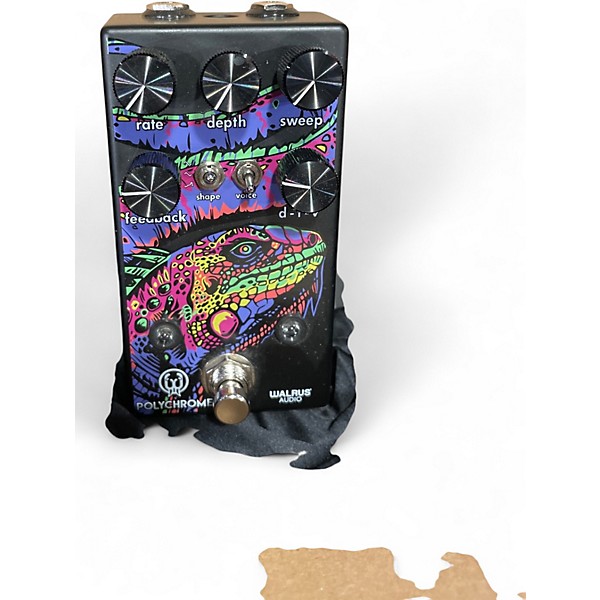 Used Walrus Audio POLYCHROME Effect Pedal