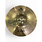 Used Zildjian 10in A CUSTOM Cymbal thumbnail
