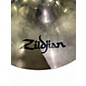 Used Zildjian 10in A CUSTOM Cymbal