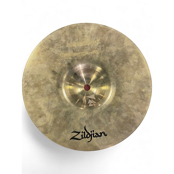 Used Zildjian 10in A CUSTOM Cymbal