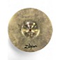 Used Zildjian 10in A CUSTOM Cymbal