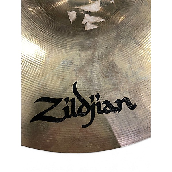 Used Zildjian 10in A CUSTOM Cymbal