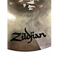Used Zildjian 10in A CUSTOM Cymbal