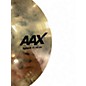 Used SABIAN 8in AAX SPLASH Cymbal