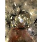 Used SABIAN 8in AAX SPLASH Cymbal
