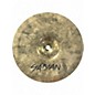 Used SABIAN 8in AAX SPLASH Cymbal