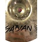 Used SABIAN 8in AAX SPLASH Cymbal