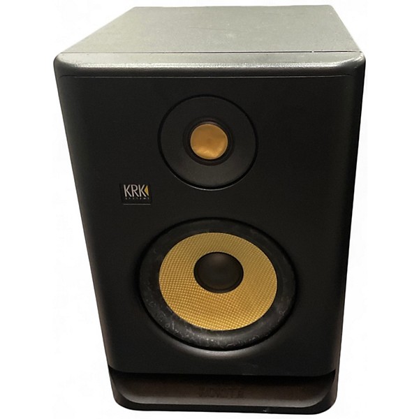Used KRK ROKIT5 PAIR Powered Monitor