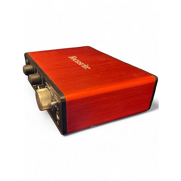 Used Focusrite Scarlett Solo Gen 2 Audio Interface