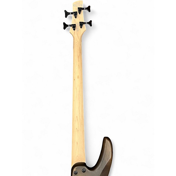 Used Ibanez GSR200 Brown Electric Bass Guitar