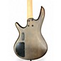 Used Ibanez GSR200 Brown Electric Bass Guitar