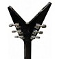 Used Washburn DIME V Camo Solid Body Electric Guitar