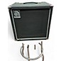 Used Ampeg BA108 25W 1X8 Bass Combo Amp thumbnail