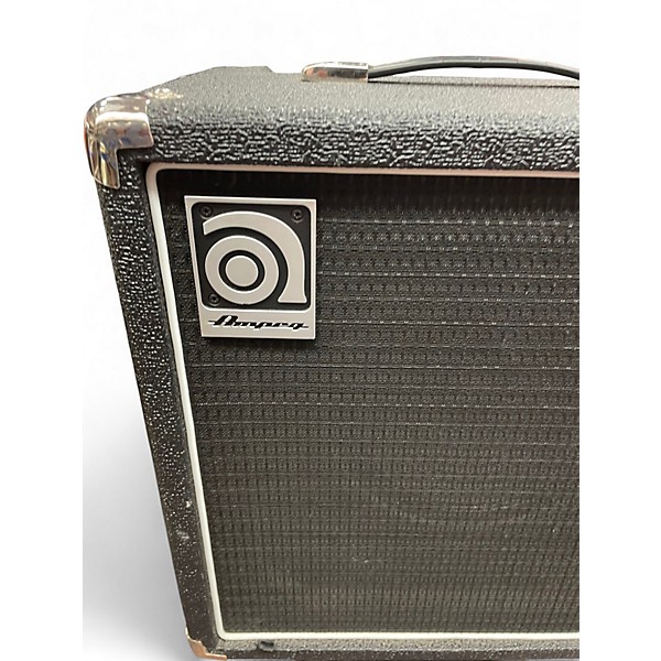 Used Ampeg BA108 25W 1X8 Bass Combo Amp