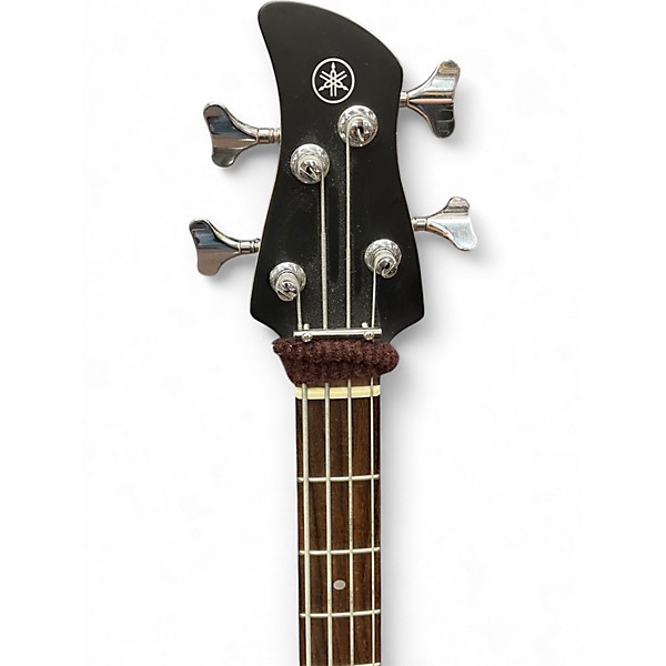 Used Yamaha TRBX174 Candy Apple Red Metallic Electric Bass Guitar