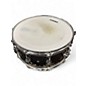 Used DW 6.5X14 Design Series Snare Black Drum