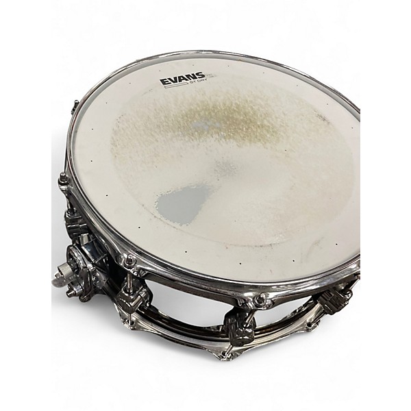 Used DW 6.5X14 Design Series Snare Black Drum