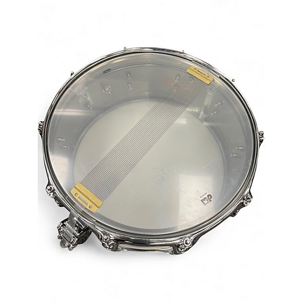 Used DW 6.5X14 Design Series Snare Black Drum