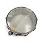 Used DW 6.5X14 Design Series Snare Black Drum