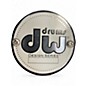Used DW 6.5X14 Design Series Snare Black Drum