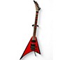 Used Jackson rrx24 Red Solid Body Electric Guitar thumbnail