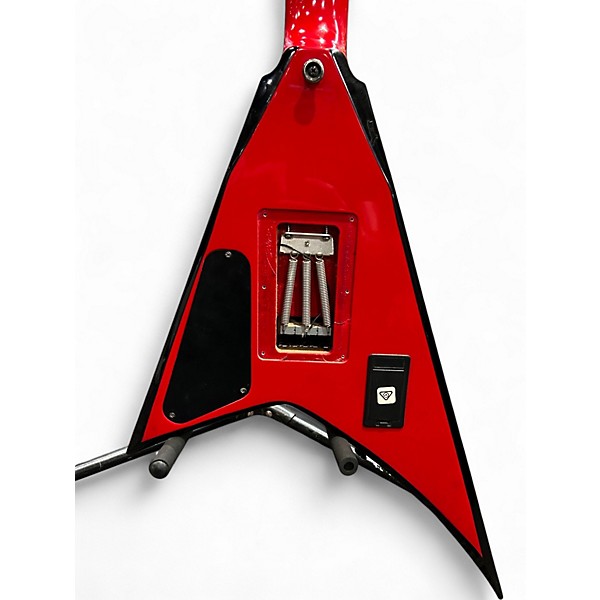 Used Jackson rrx24 Red Solid Body Electric Guitar