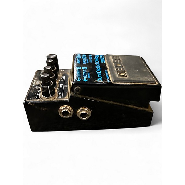 Used BOSS SDE3 Effect Pedal