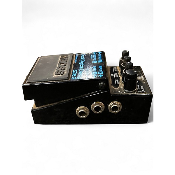 Used BOSS SDE3 Effect Pedal