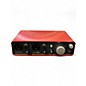 Used 2016 Focusrite Scarlett 2i2 Audio Interface
