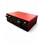 Used Focusrite SCARLETT 4i4 Gen 4 Audio Interface thumbnail