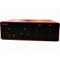 Used Focusrite SCARLETT 4i4 Gen 4 Audio Interface