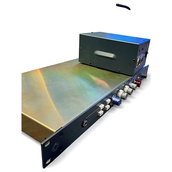 Used BAE 1073 MIC PRE EQ Microphone Preamp