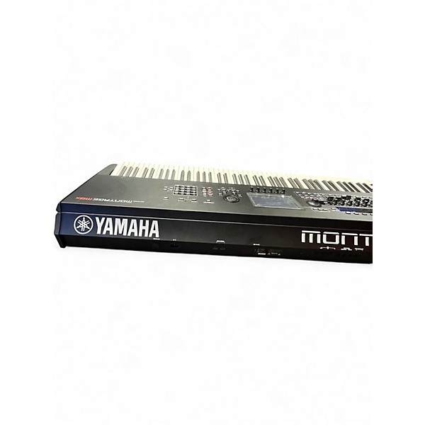 Used Yamaha MONTAGE M8X Keyboard Workstation