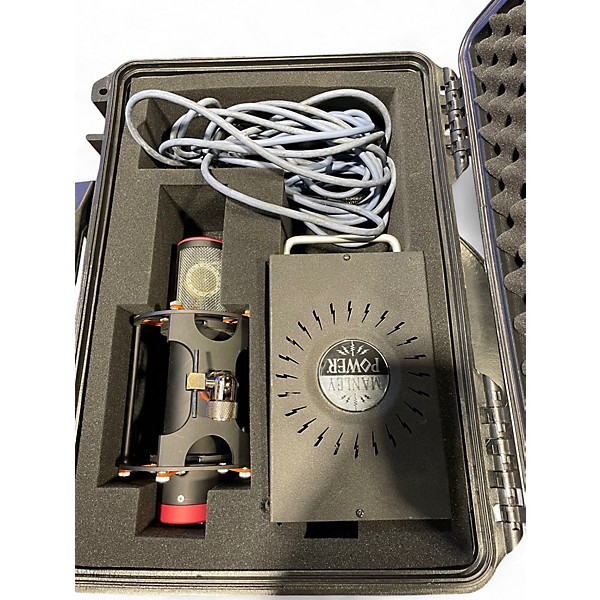 Used Manley Reference Condenser Microphone