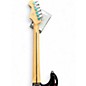 Used Squier Standard Stratocaster Sunburst Solid Body Electric Guitar