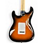 Used Squier Standard Stratocaster Sunburst Solid Body Electric Guitar