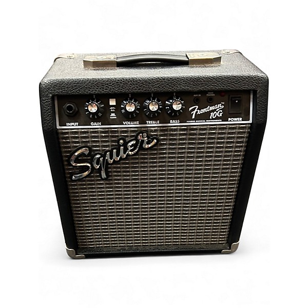 Used Squier Frontman 10 Guitar Combo Amp