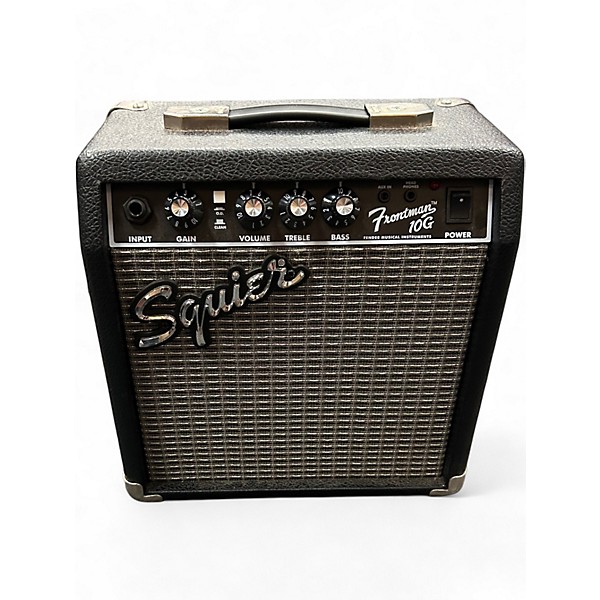 Used Squier Frontman 10 Guitar Combo Amp