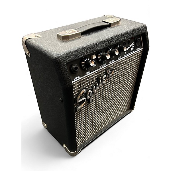 Used Squier Frontman 10 Guitar Combo Amp