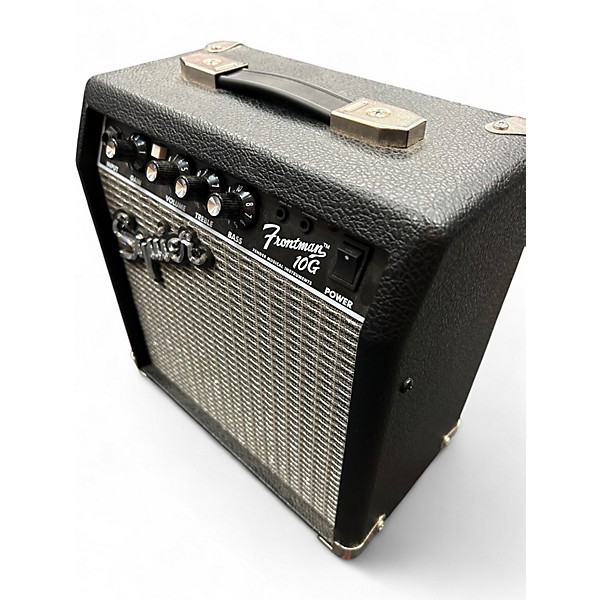 Used Squier Frontman 10 Guitar Combo Amp