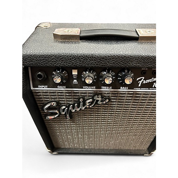 Used Squier Frontman 10 Guitar Combo Amp