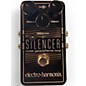 Used Electro-Harmonix Silencer Noise Gate Effect Pedal thumbnail