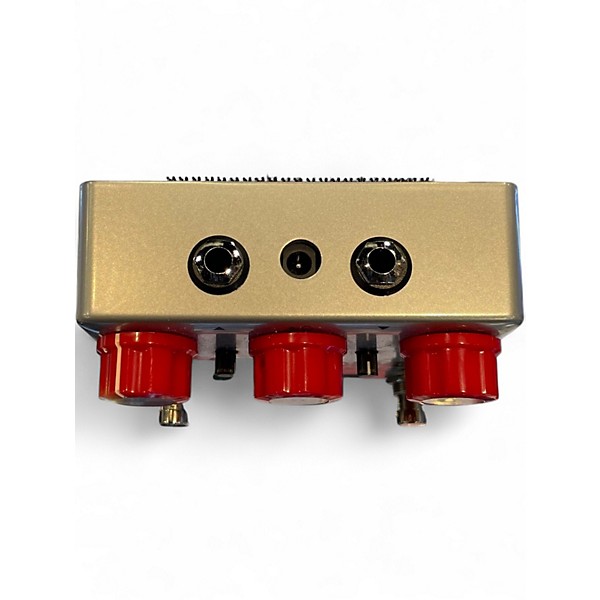 Used Silktone Fuzz + (Special Edition) Effect Pedal