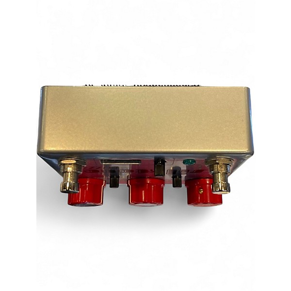 Used Silktone Fuzz + (Special Edition) Effect Pedal
