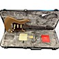Used 2021 Fender Fender Limited American Professional II Stratocaster® Firemist Gold, Full Rosewood Neck Firemist Gold Solid Body Electric Guitar thumbnail