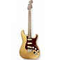 Used 2021 Fender Fender Limited American Professional II Stratocaster® Firemist Gold, Full Rosewood Neck Firemist Gold Sol...